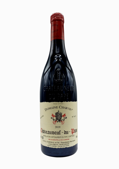 CHARVIN CDP 21 MAG CHÂTEAUNEUF-DU-PAPE