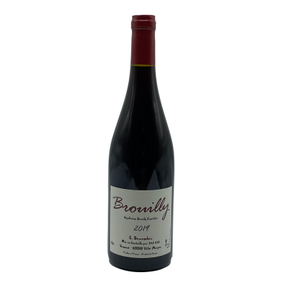 DESCOMBES BROUILLY 22 BROUILLY