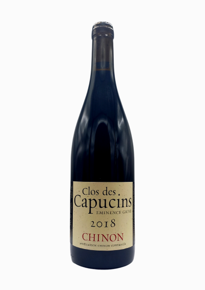 CAPUCINS EMINENCE GRISE RGE 17 CHINON