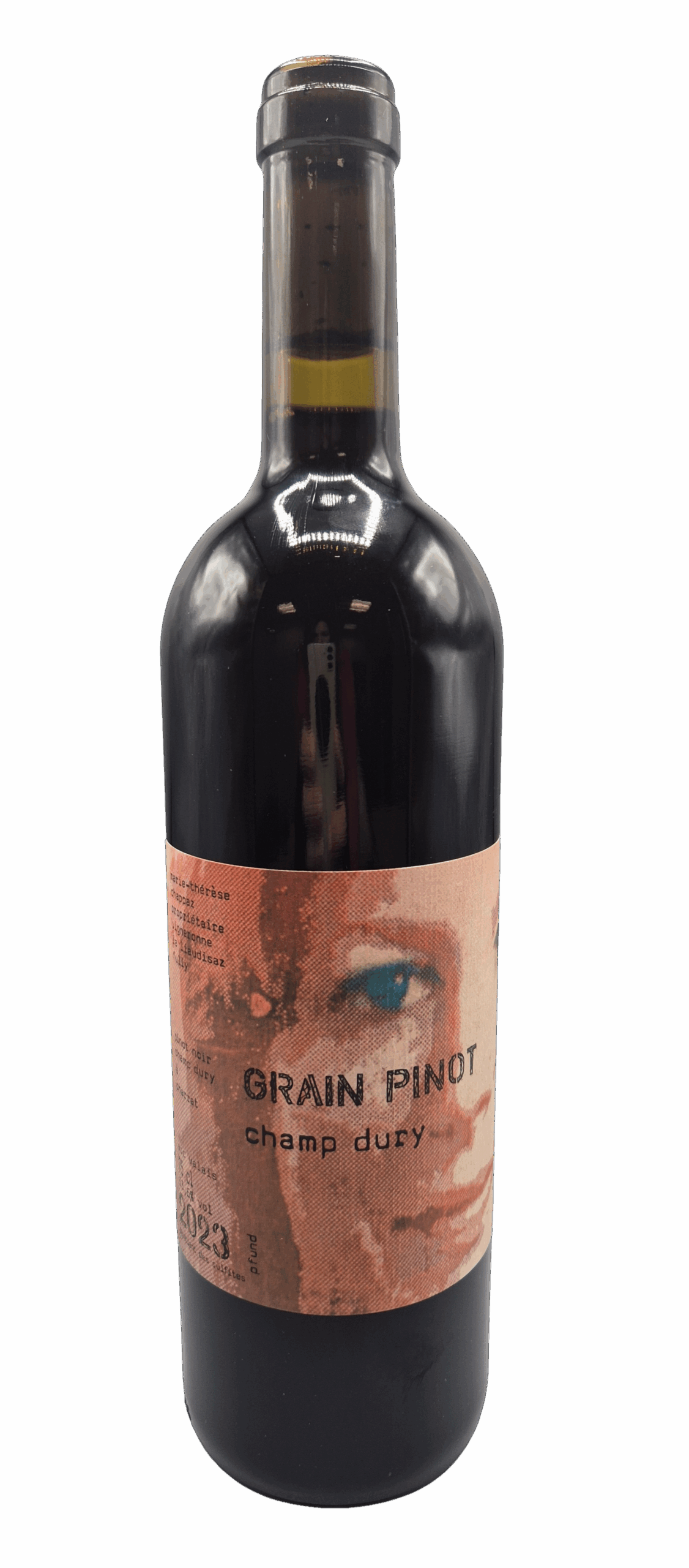  Grain Pinot Champ Dury Rouge