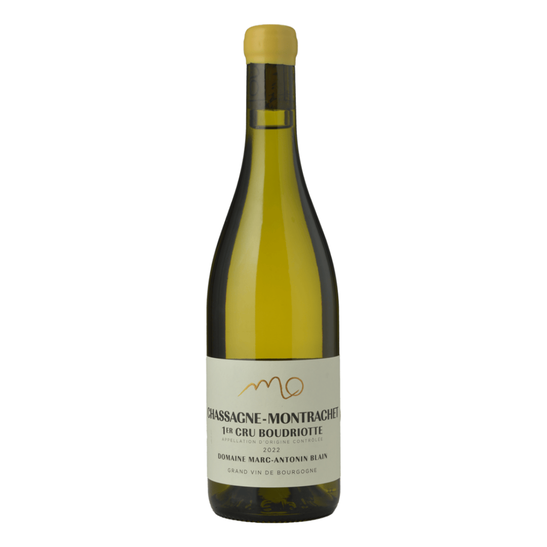 Domaine Marc-Antonin Blain Chassagne-Montrachet 1er Cru La Boudriotte Blanc