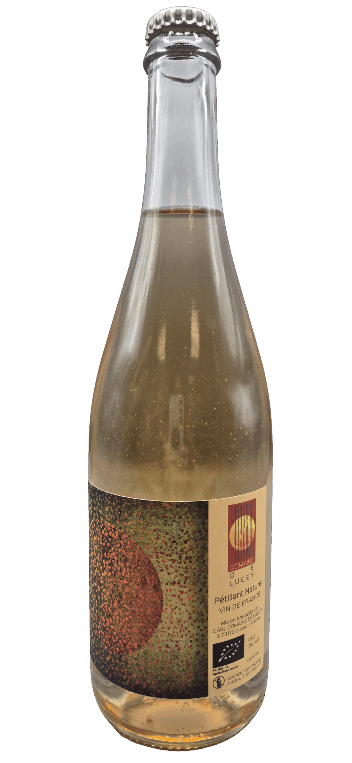 Vin de France Pétillant Naturel Blanc