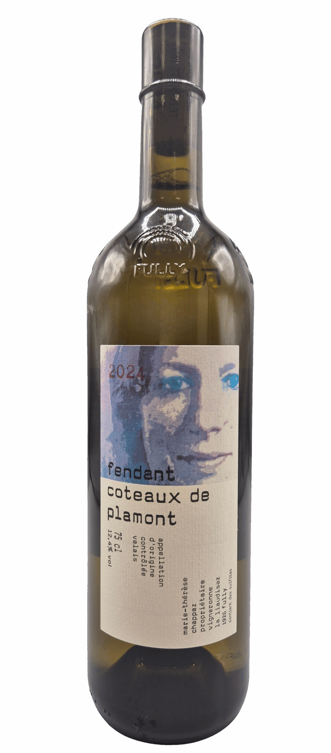 Côteaux de Plamont Blanc