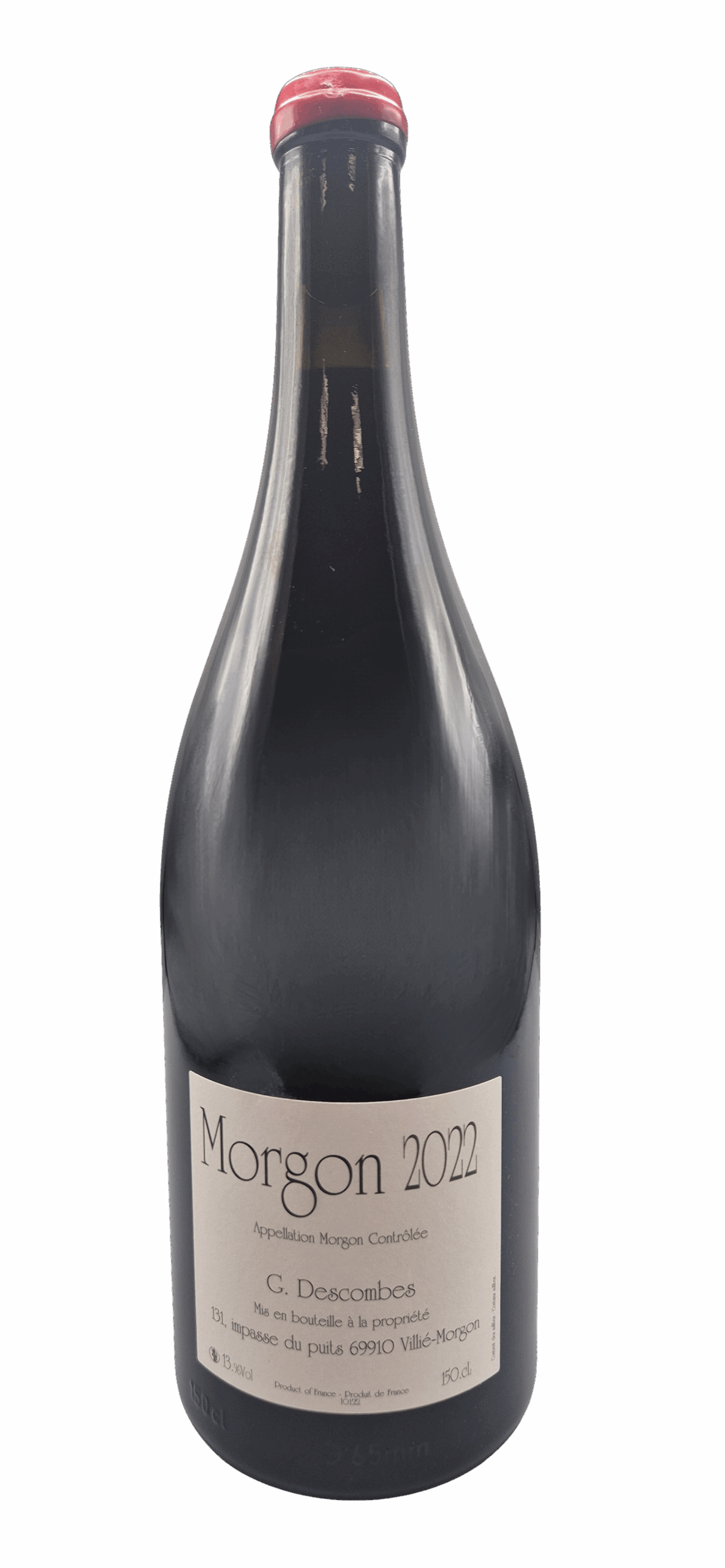 Morgon Vieilles Vignes Rouge