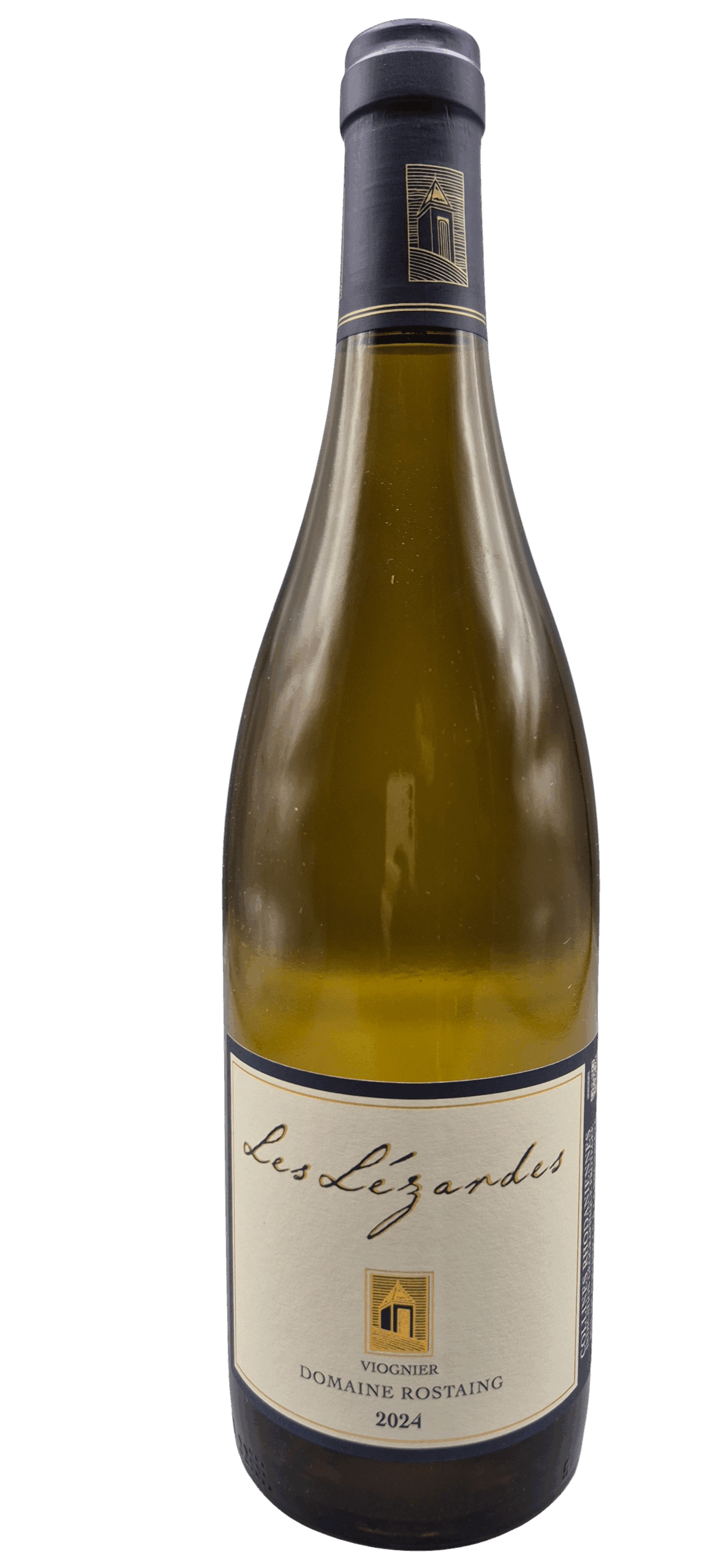 Igp Collines Rhodaniennes Les Lézardes Blanc