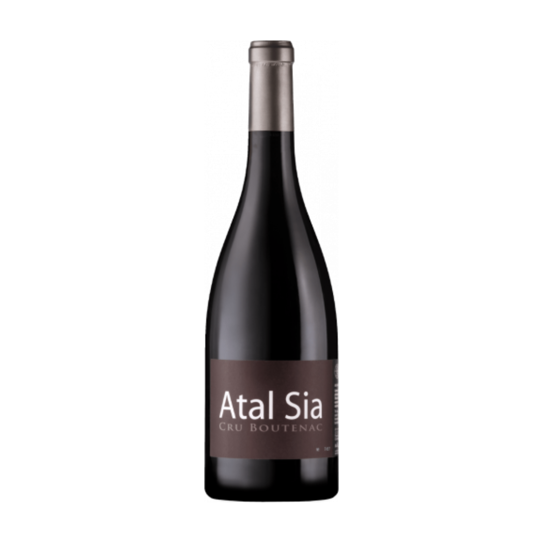 Château Ollieux Romanis Corbières Atal Sia Rouge