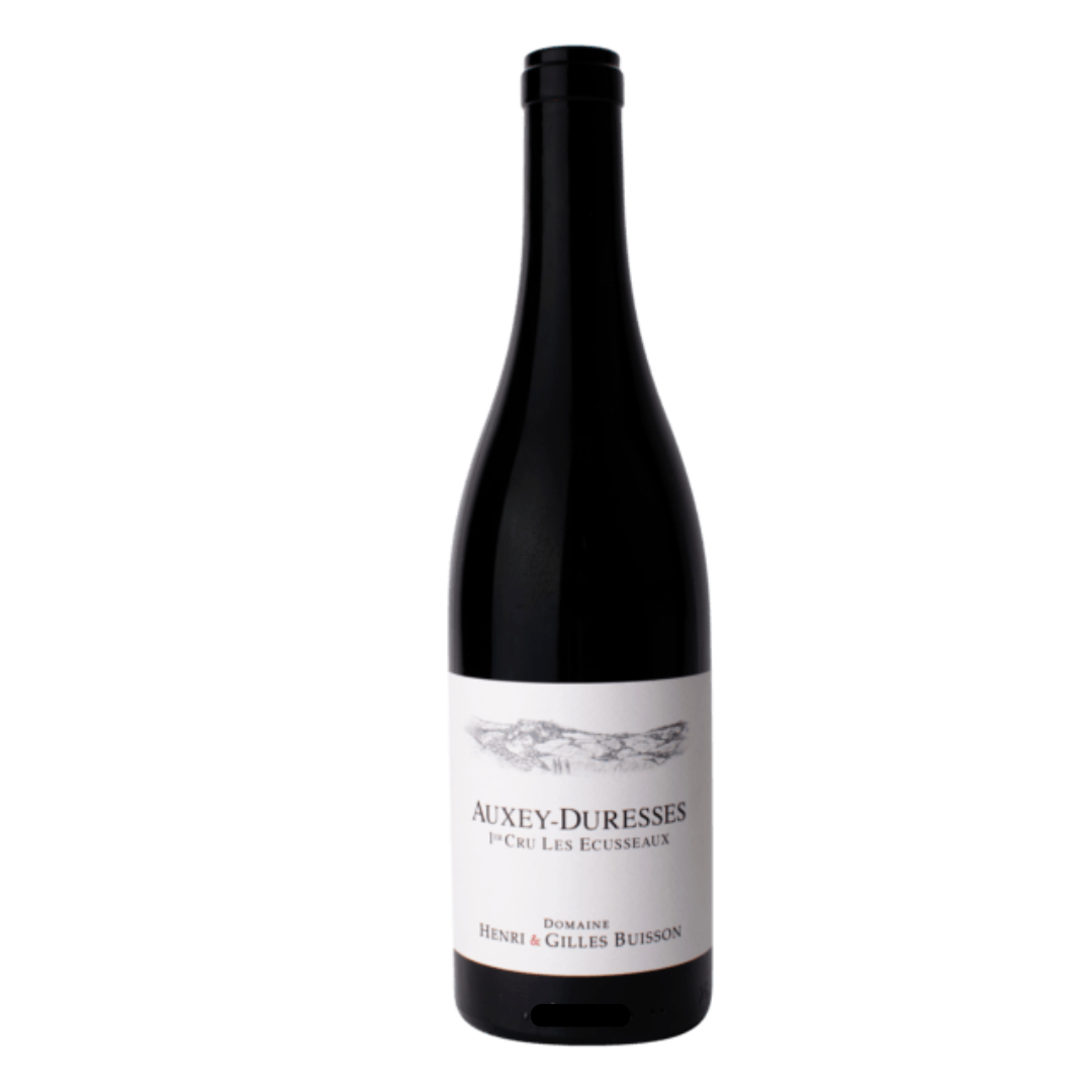 Henri et Gilles Buisson Auxey Duresses 1er Cru Les Ecussaux Rouge