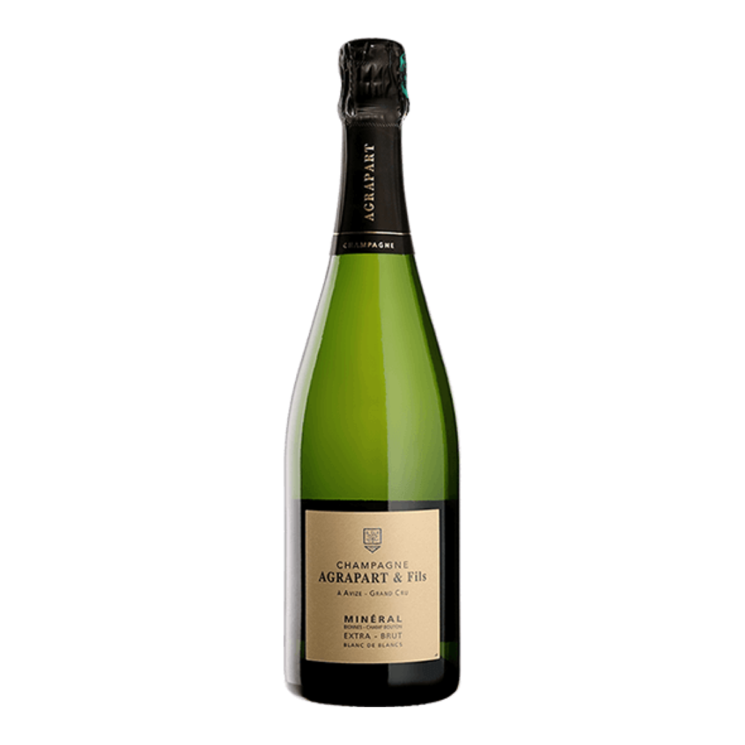  Champagne Grand Cru Extra Brut Blanc de Blancs Cuvée Minéral Blanc
