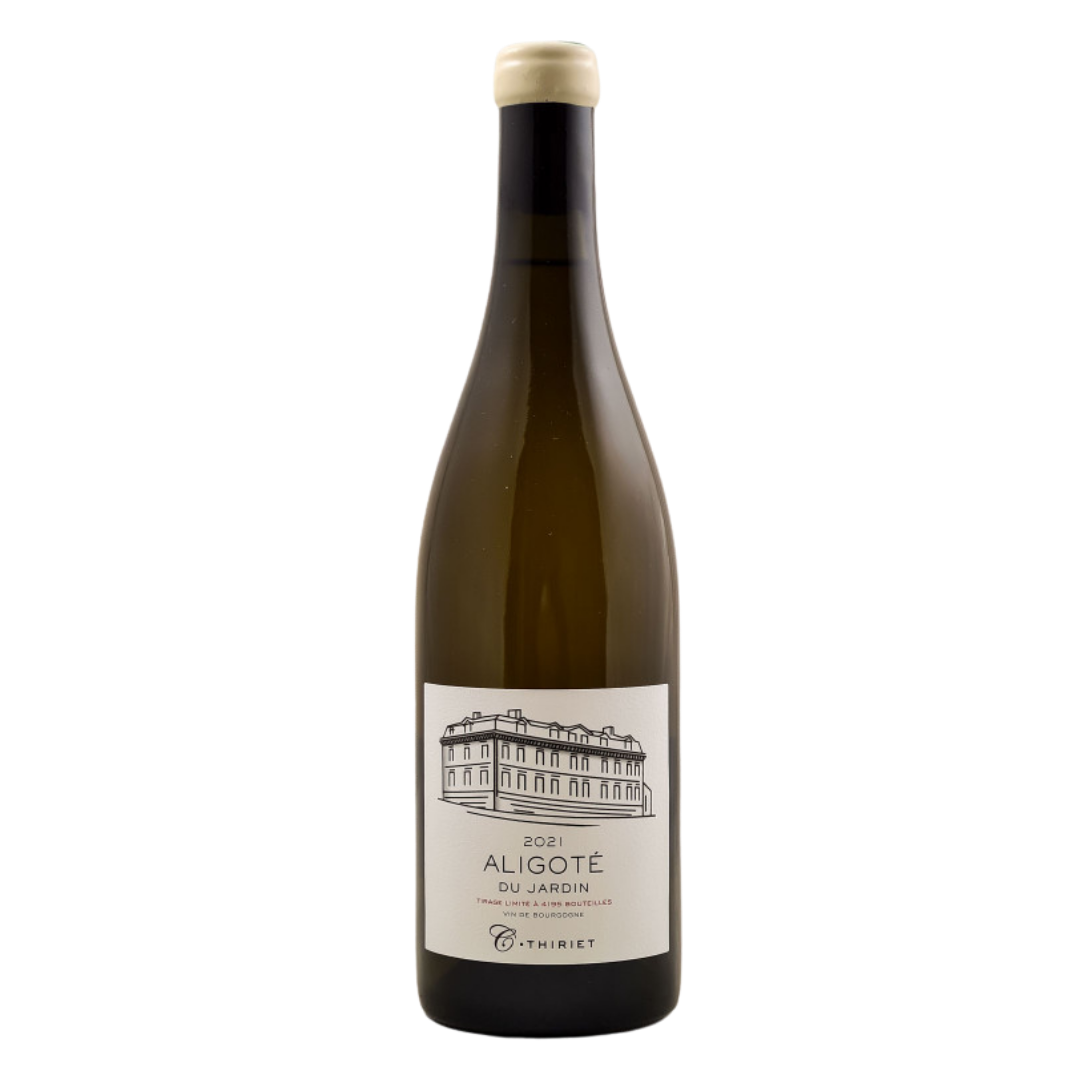 Camille Thiriet Bourgogne Aligoté du Jardin Blanc