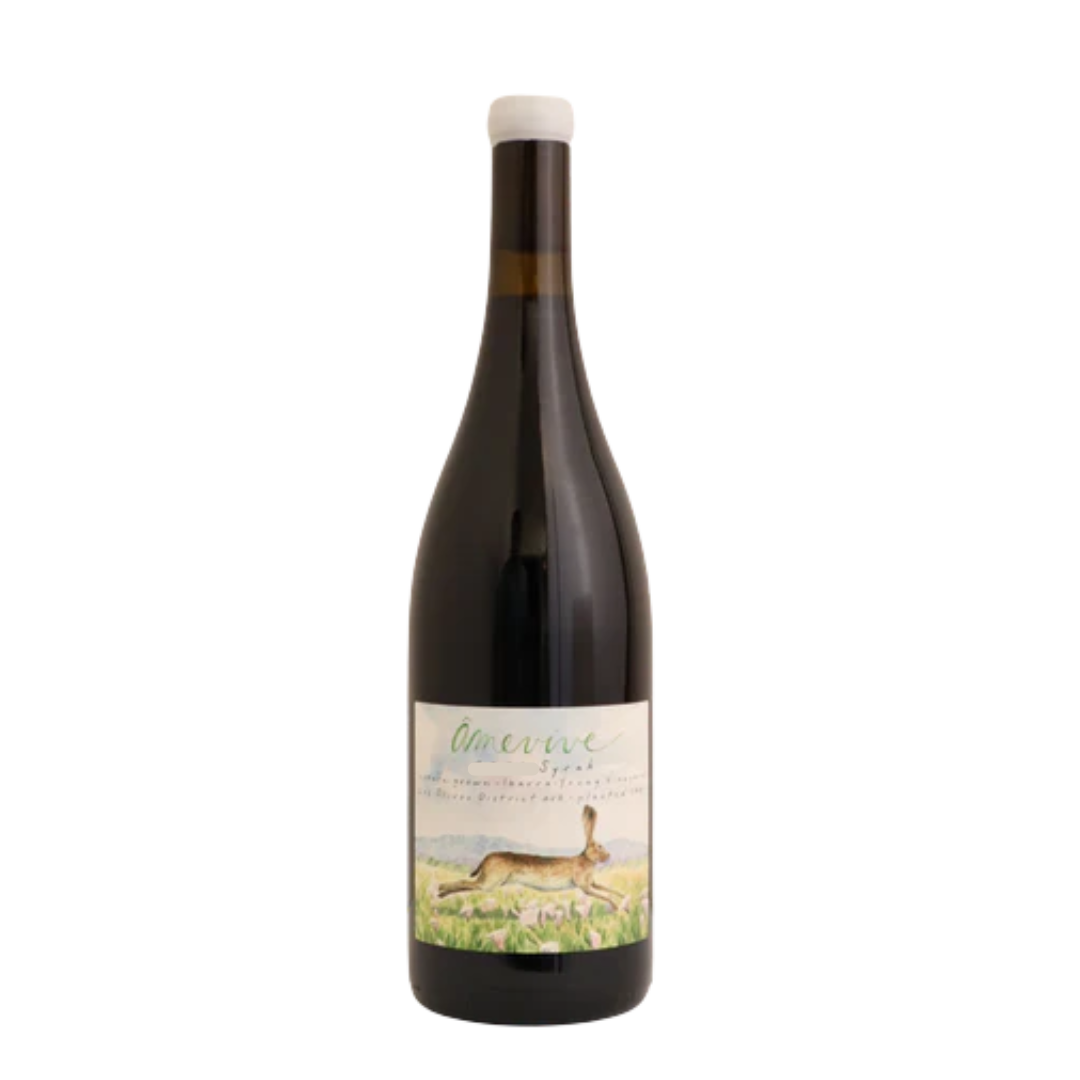 Ame Vive Santa Barbara County Syrah Rouge