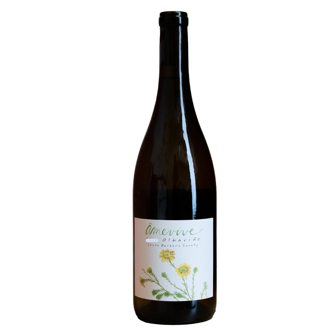 Ame Vive Santa Barbara County Albariño Blanc