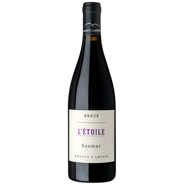  Saumur Brézé L'Etoile Rouge