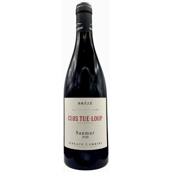  Saumur Brézé Tue-Loup Rouge