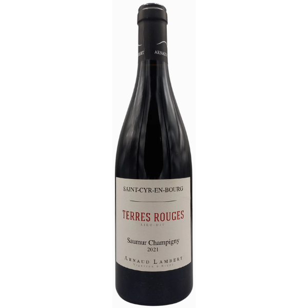  Saumur-Champigny Les Terres Rouges Rouge