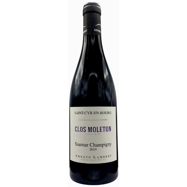  Saumur-Champigny Moleton Rouge