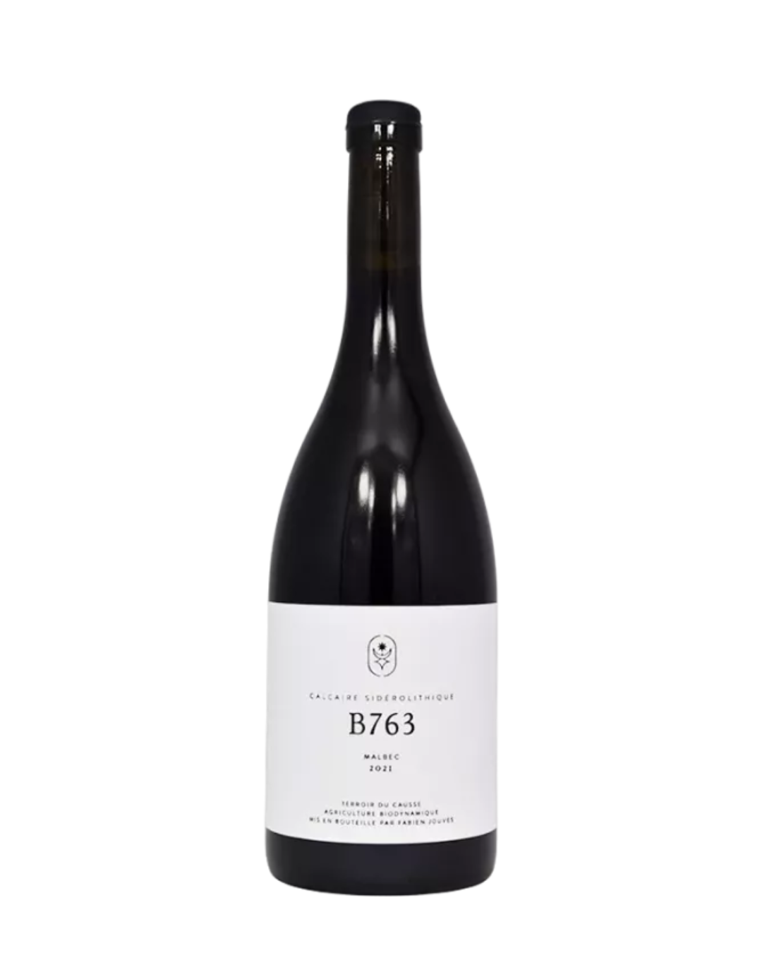 Fabien Jouves - Mas del Perié Cahors Bloc B753 Rouge