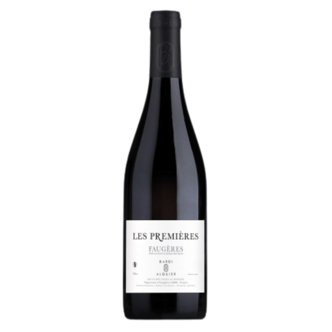 Domaine Bardi d'Alquier Faugères Les Premières Rouge