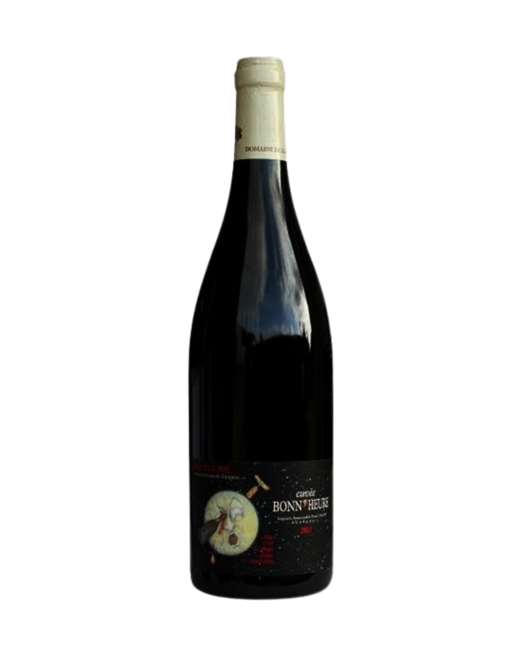 Domaine de La Chevalerie Bourgueil Bonn'Heure Rouge