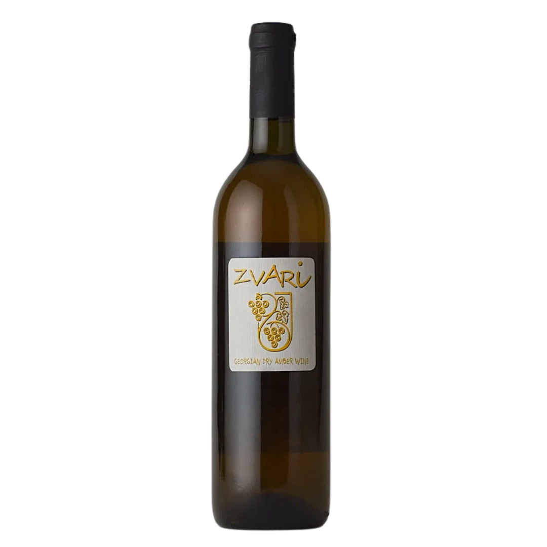 Okro's Wines Vin de Table Rkatsiteli Zvari Orange