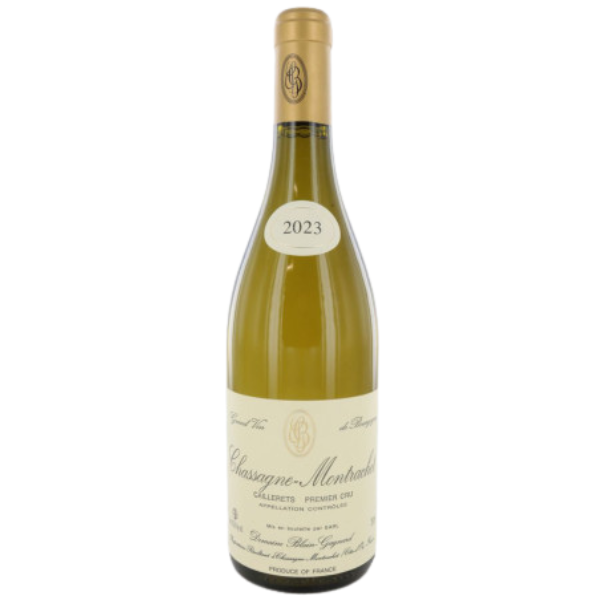  Chassagne-Montrachet 1er Cru Caillerets Blanc