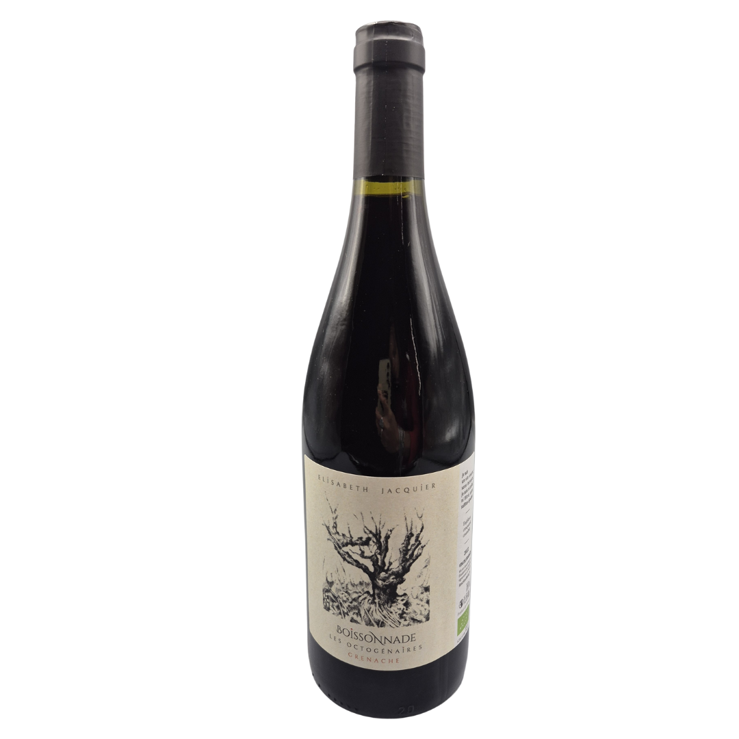 Vin de France Boissonnade Nature Rouge
