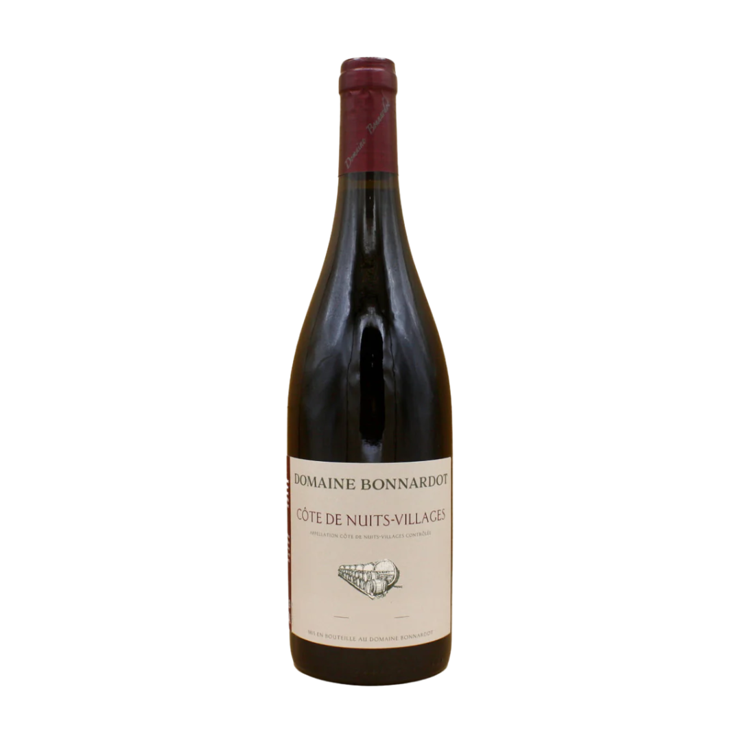 Domaine Bonnardot Côte de Nuits Villages Rouge