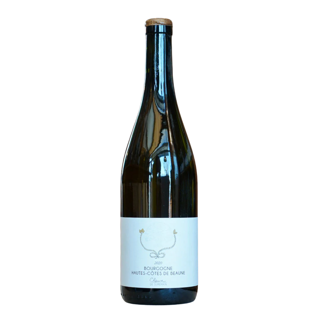 Clarisse de Suremain Hautes Côtes de Beaune Blanc