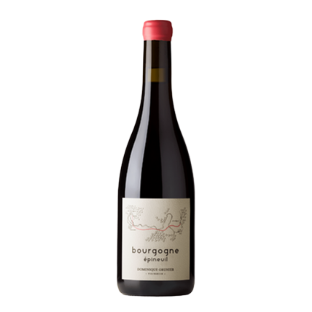 Dominique Gruhier Bourgogne Epineuil Côte de Grisey Rouge