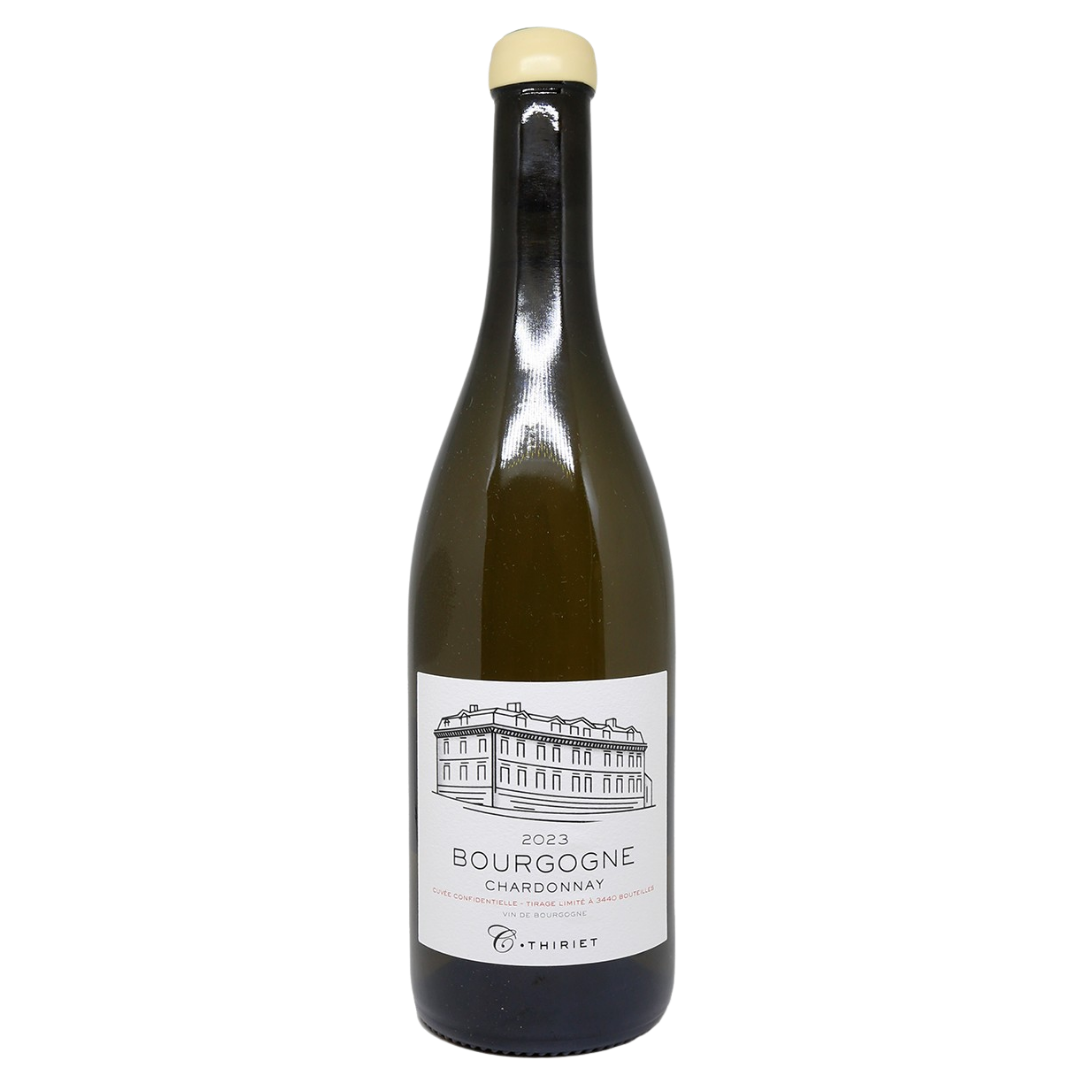 Camille Thiriet Bourgogne Cuvée Confidentielle Blanc