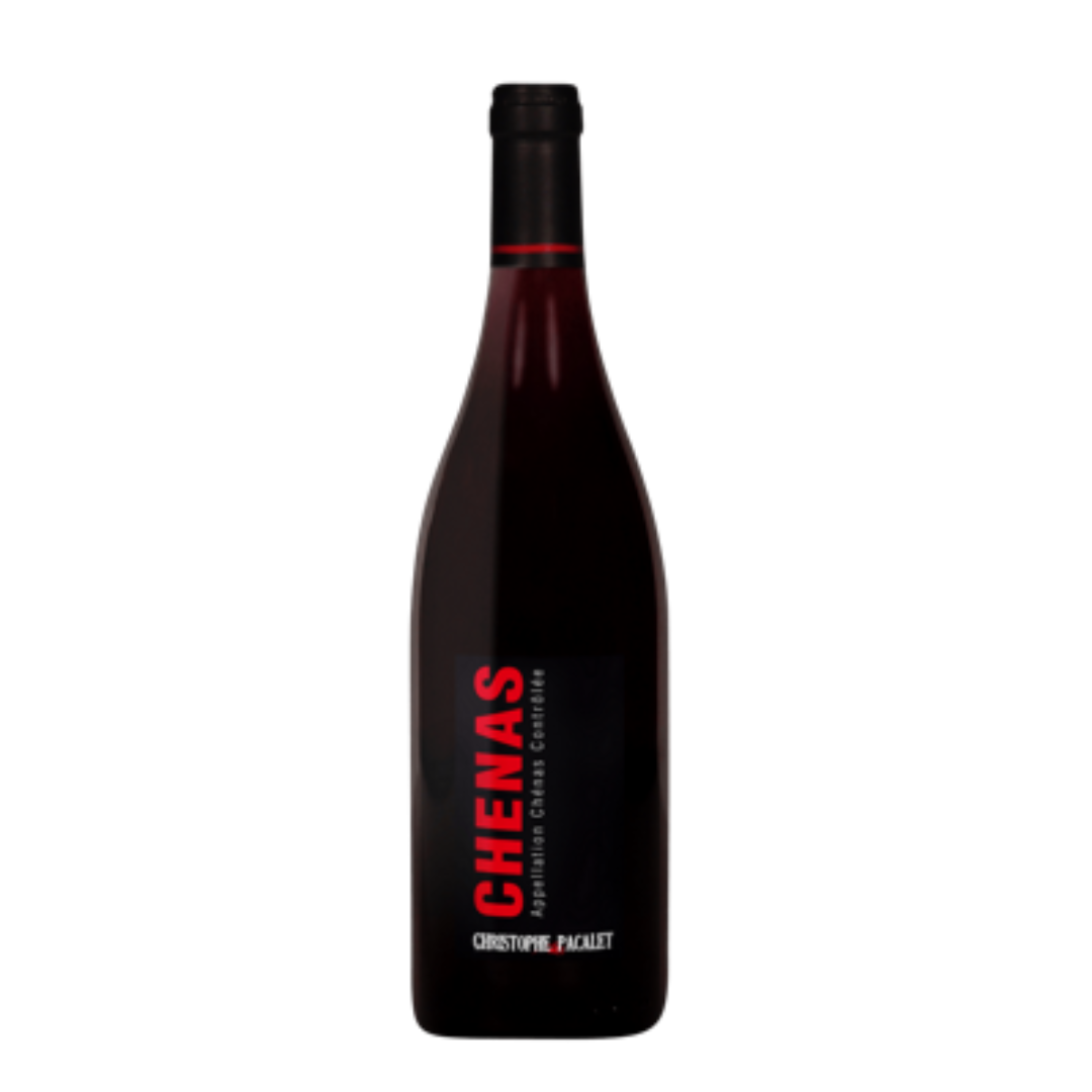 Christophe Pacalet Chénas Rouge