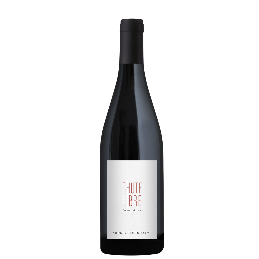 Domaine de Boisseyt Côtes du Rhône Chute Libre Rouge
