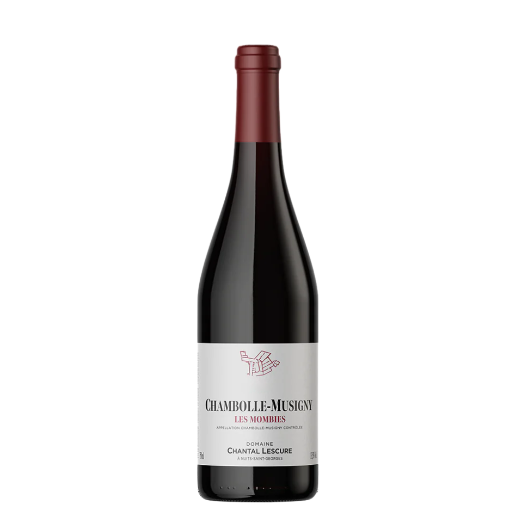 Domaine Chantal Lescure Chambolle-Musigny Les Mombies Rouge