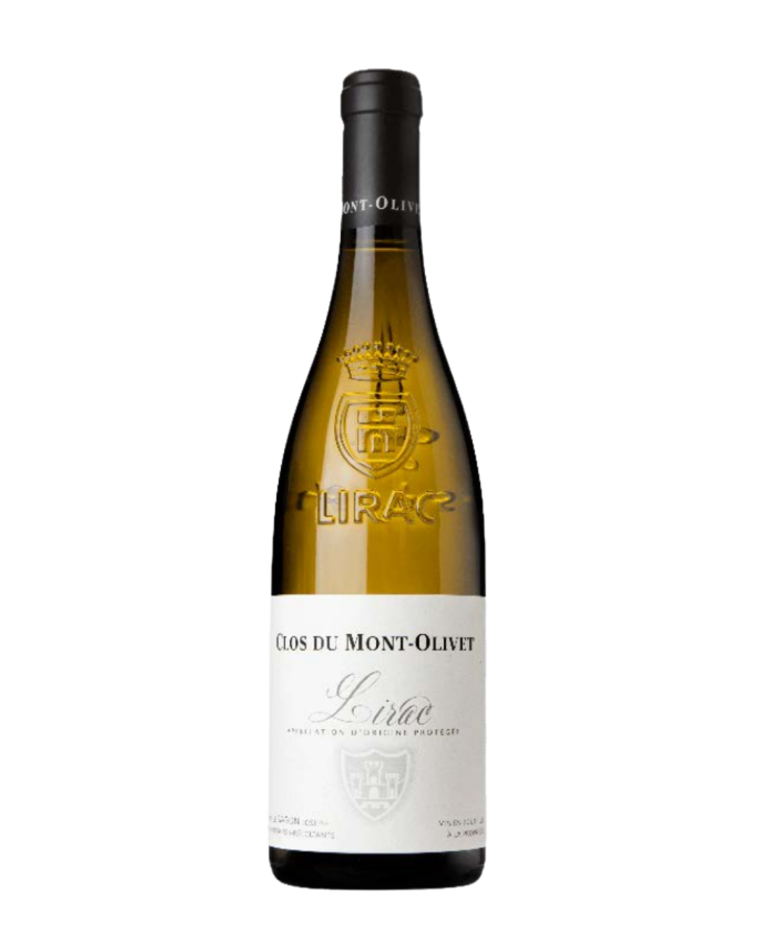 Clos du Mont-Olivet Lirac Blanc