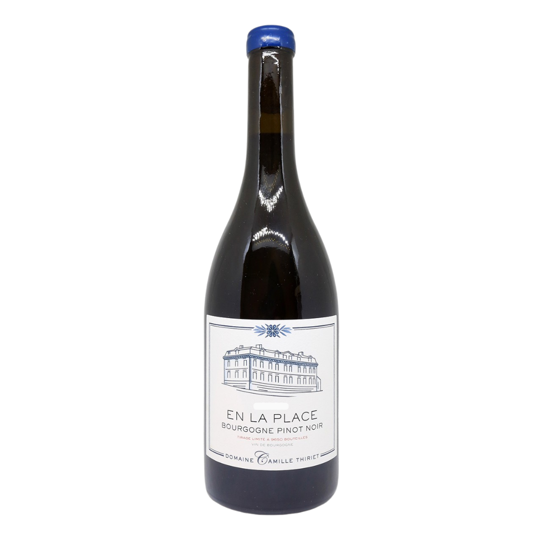 Camille Thiriet Bourgogne En La Place Rouge