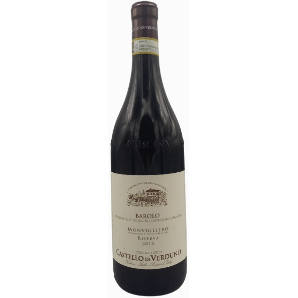  Barolo Monvigliero Riserva Rouge