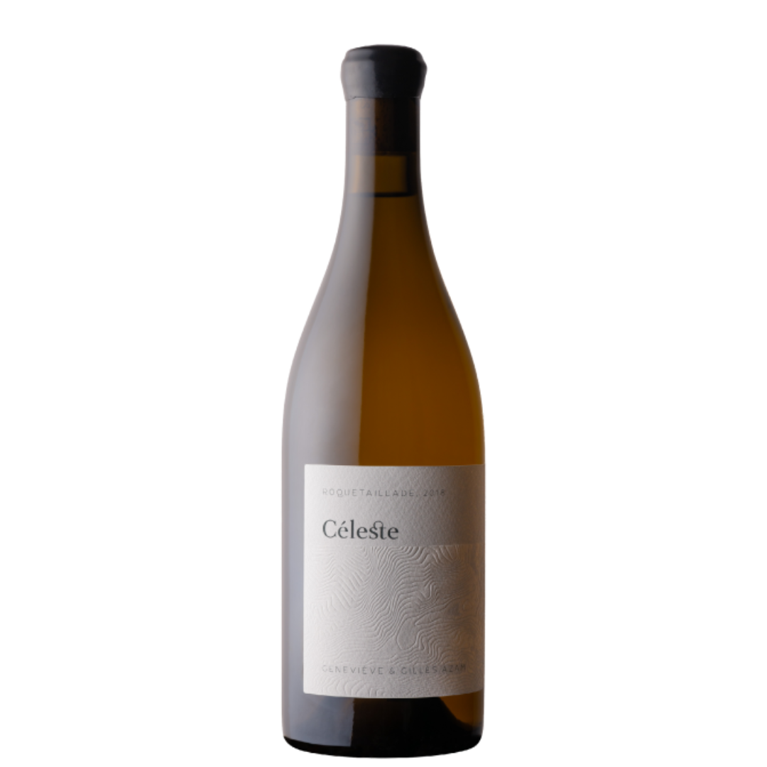 Domaine des Hautes Terres Limoux Céleste Blanc