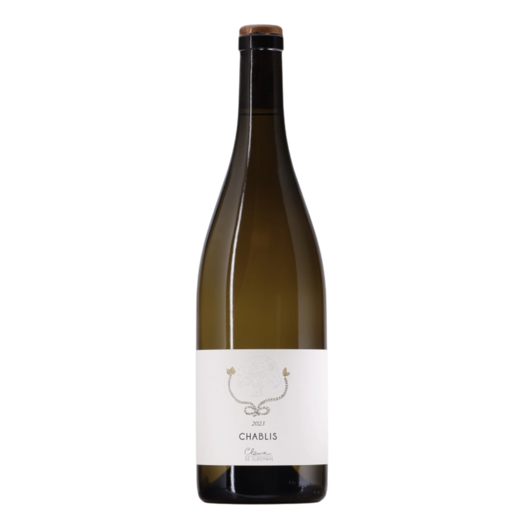Clarisse de Suremain Chablis Blanc