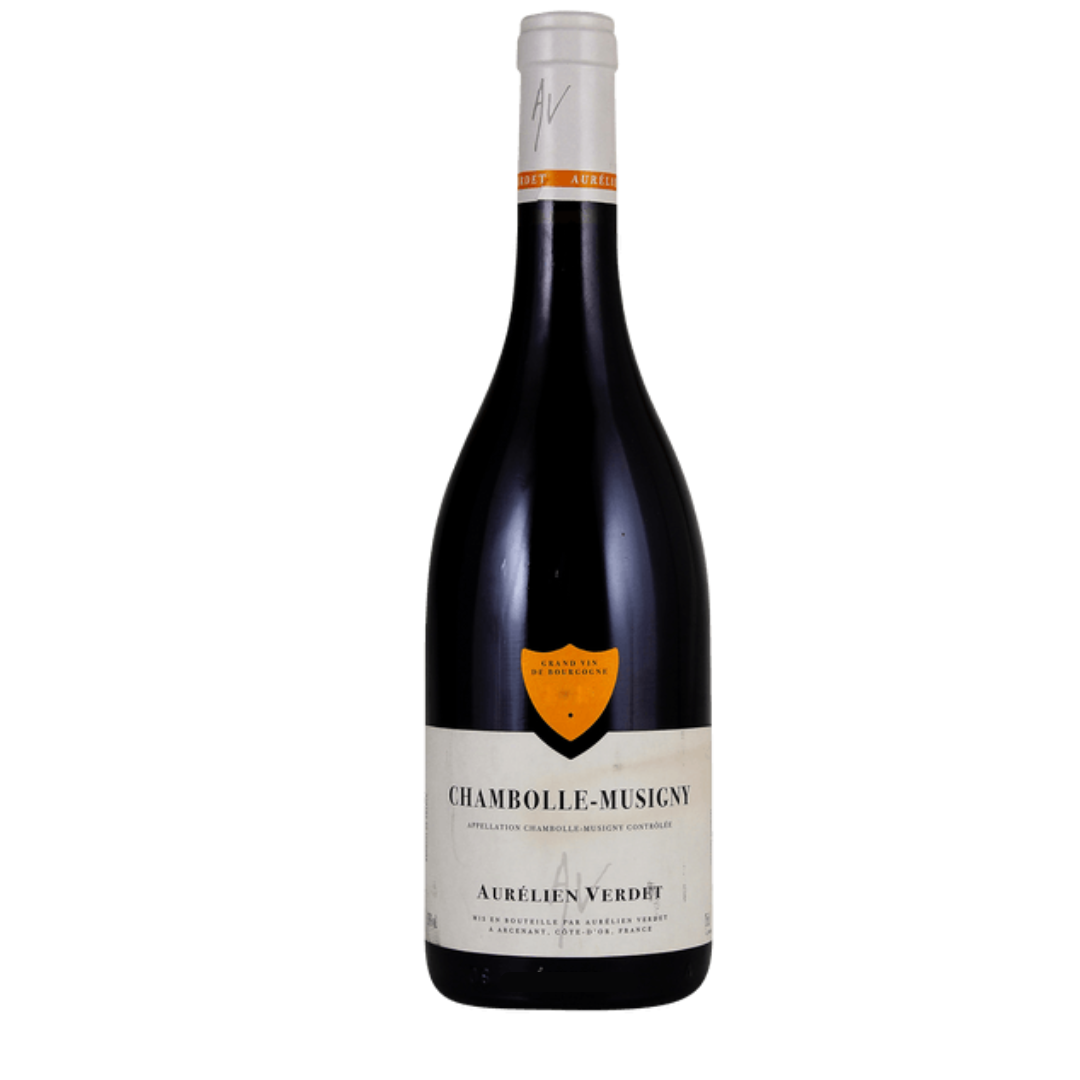 Domaine Aurélien Verdet Chambolle-Musigny Rouge