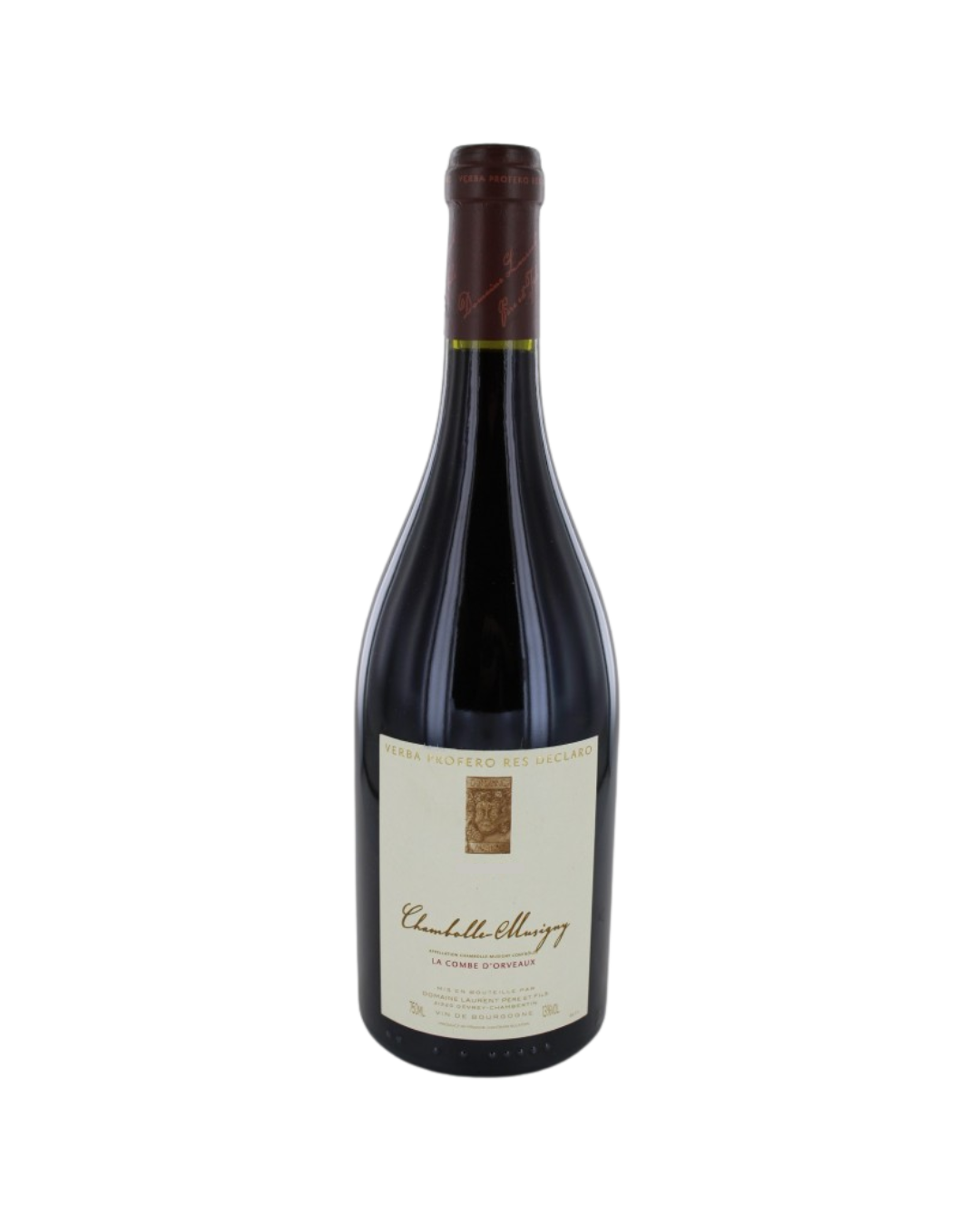 Dominique Laurent Chambolle-Musigny La Combe d'Orveaux (Domaine) Rouge