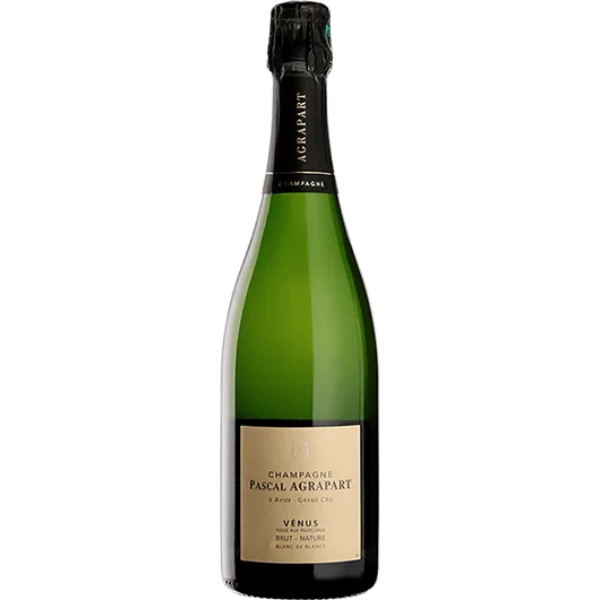  Champagne Grand Cru Brut Nature Blanc de Blancs Venus Blanc
