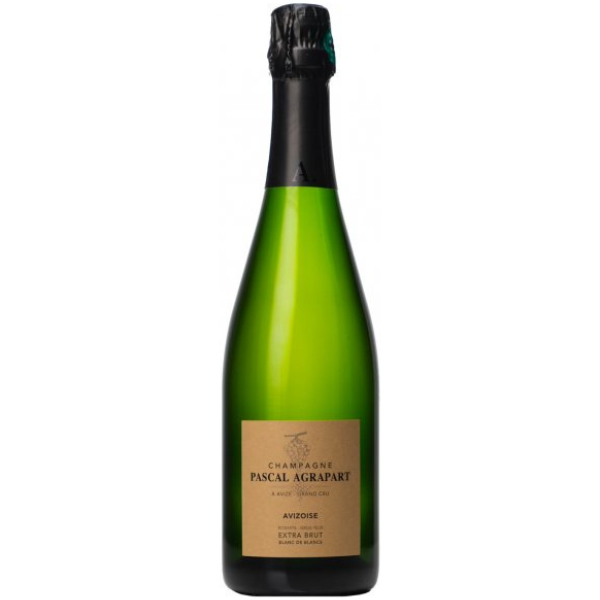  Champagne Grand Cru Extra Brut Blanc de Blancs Avizoise Blanc