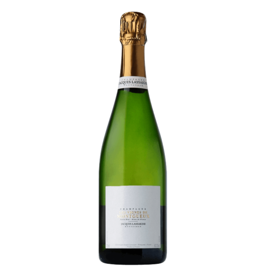 Champagne Jacques Lassaigne Champagne Les Vignes de Montgueux Extra Brut Blanc de Blancs Blanc