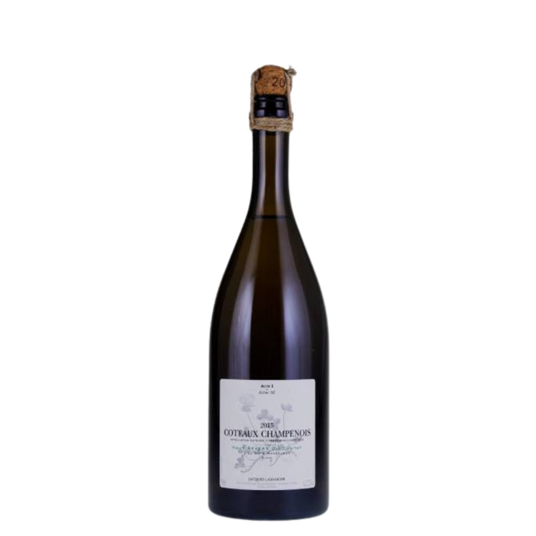Champagne Jacques Lassaigne Côteaux Champenois Blanc