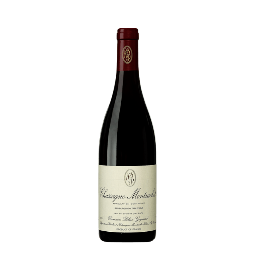 Domaine Blain-Gagnard Chassagne-Montrachet Rouge