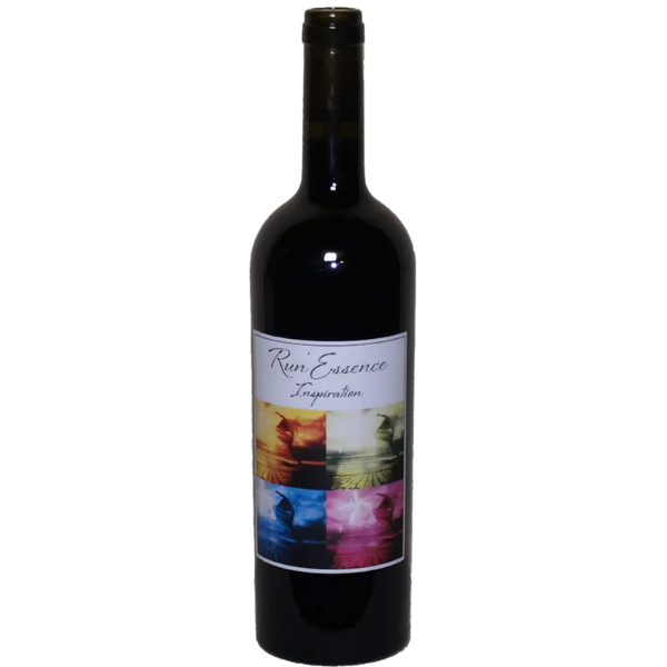  Vin de France Run Essence Inspiration Rouge