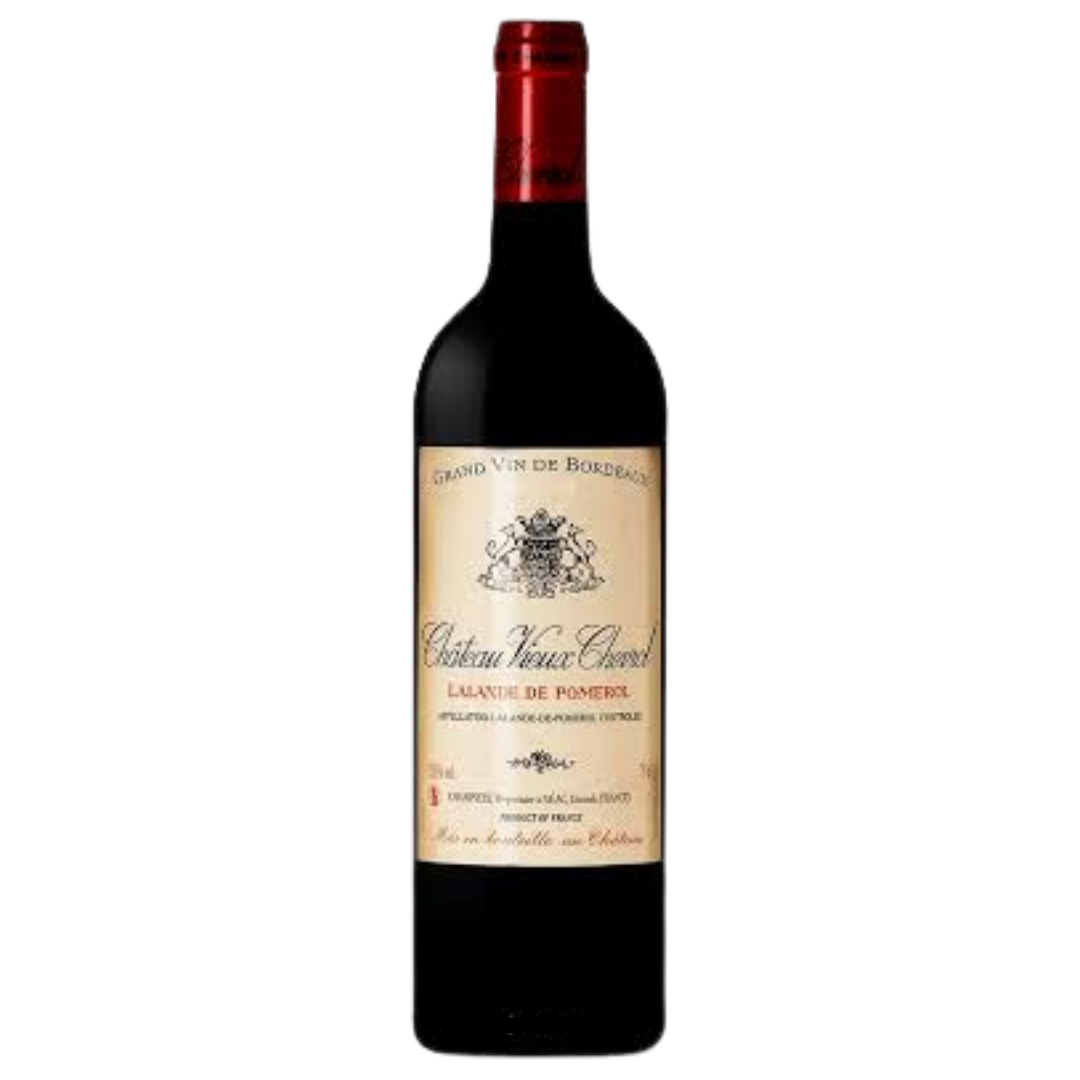 Château Vieux Chevrol Lalande de Pomerol Rouge