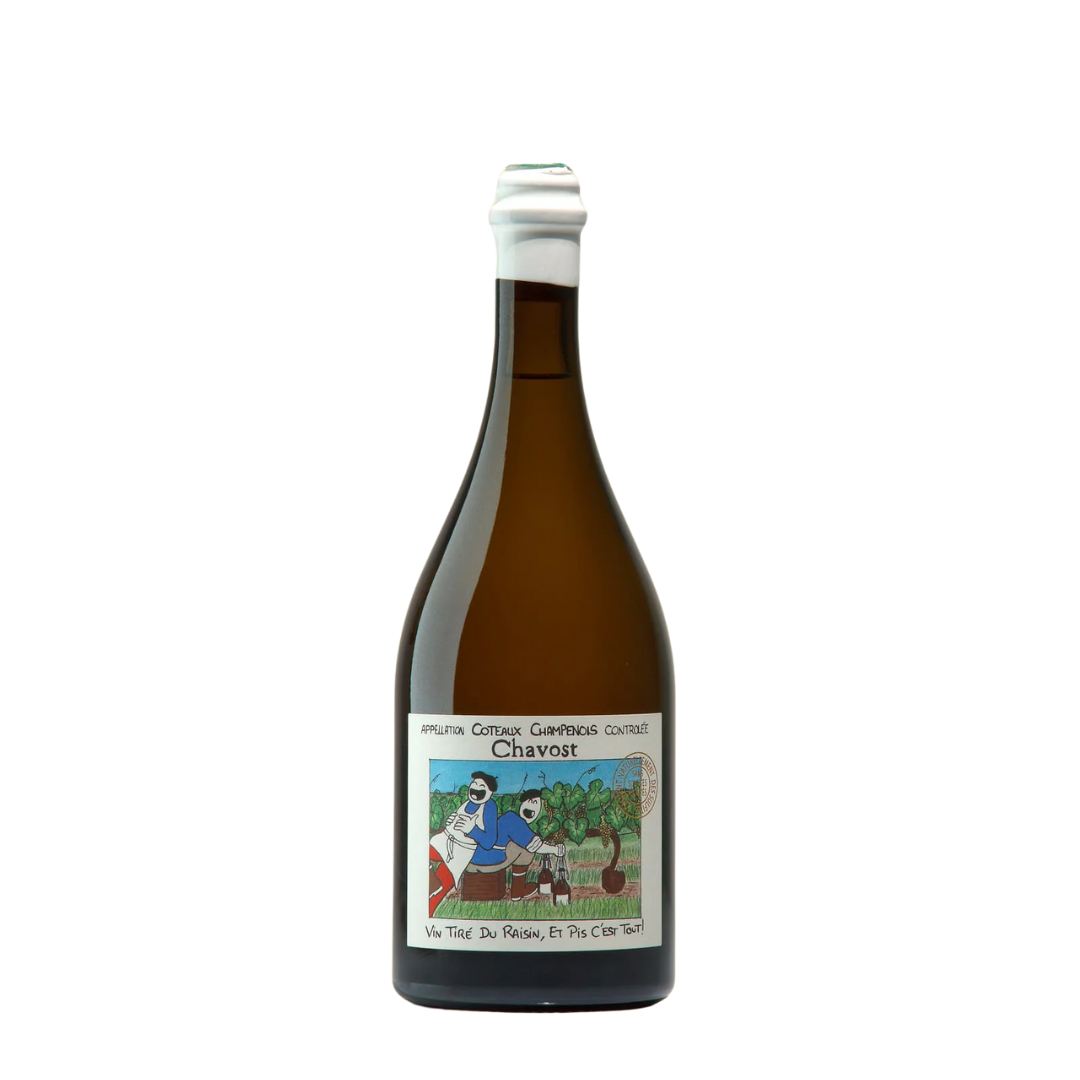 Chavost - coteaux bourguignon