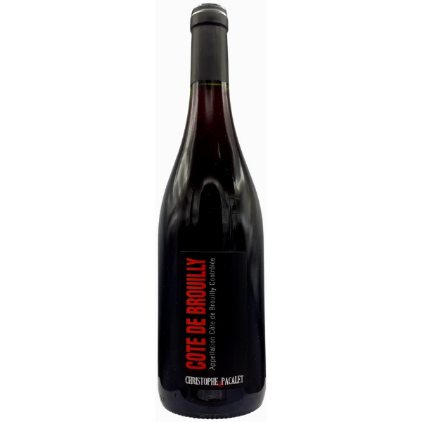  Côte de Brouilly Rouge