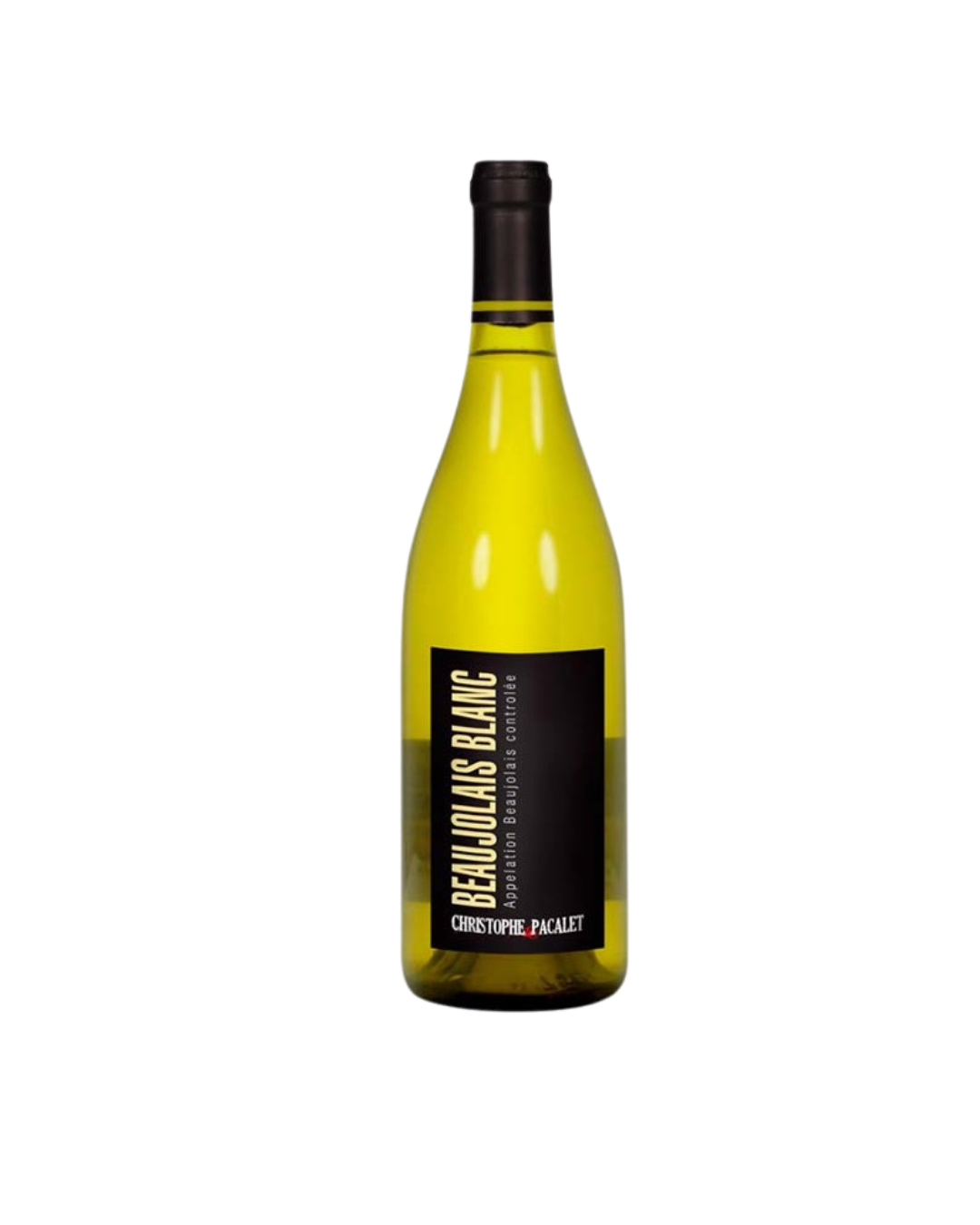 Christophe Pacalet Beaujolais-Villages Blanc