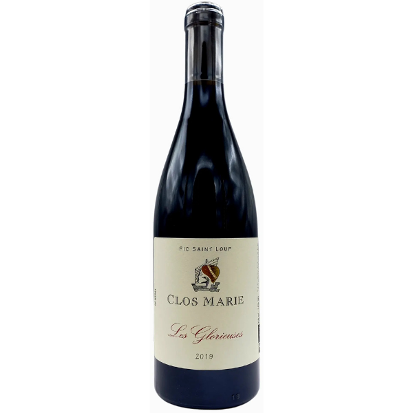  Pic-Saint-Loup Les Glorieuses Rouge